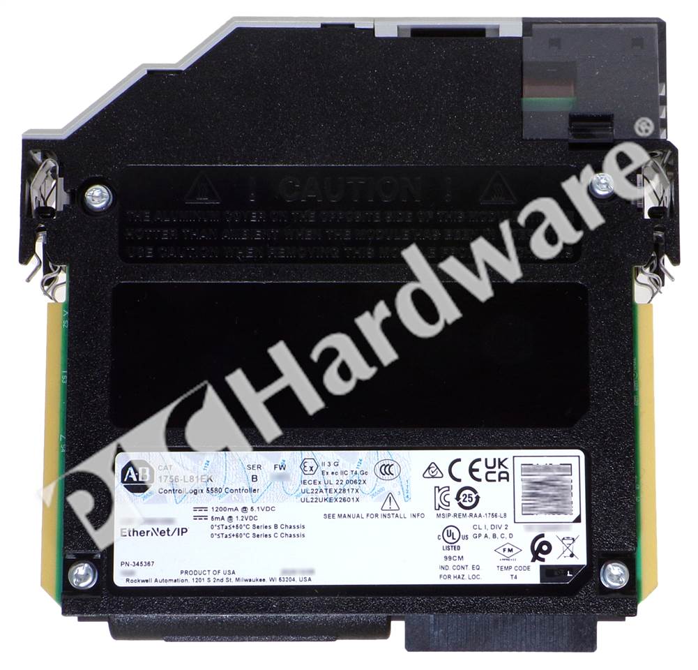 1756-L81EK/B 8