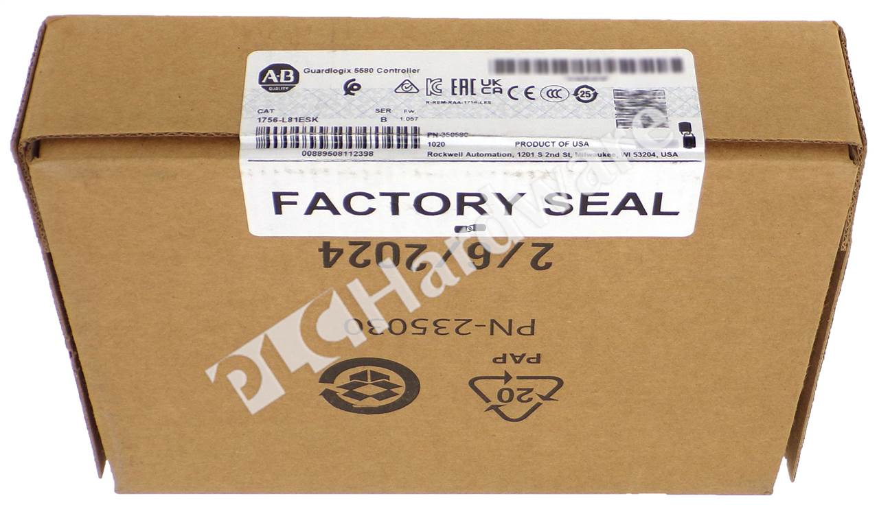 1756-L81ESK/B 2