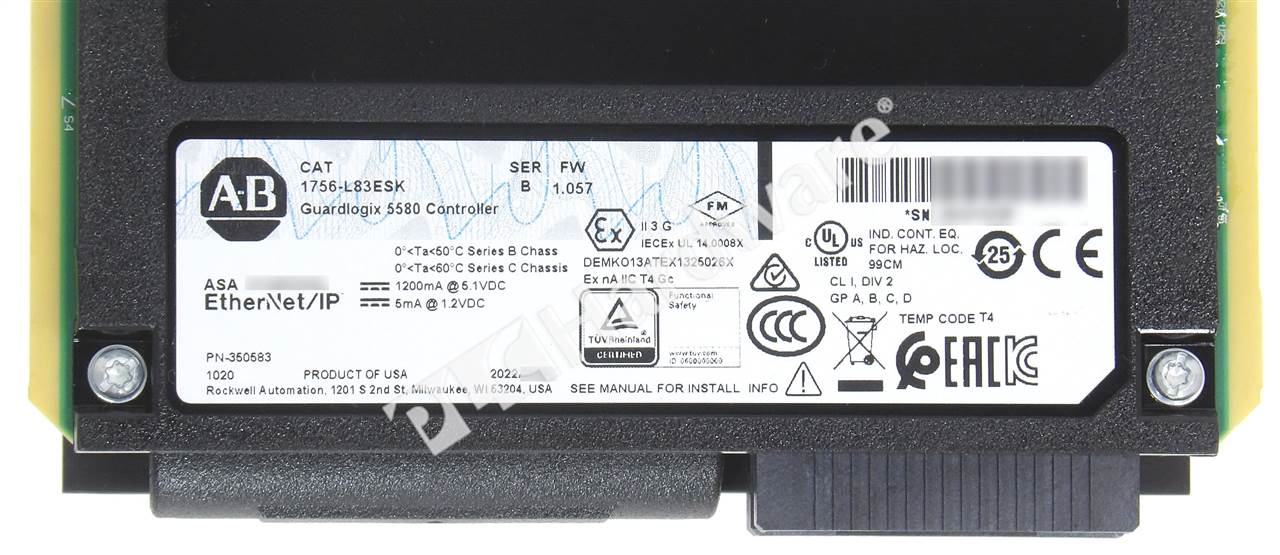 1756-L83ESK/B 8