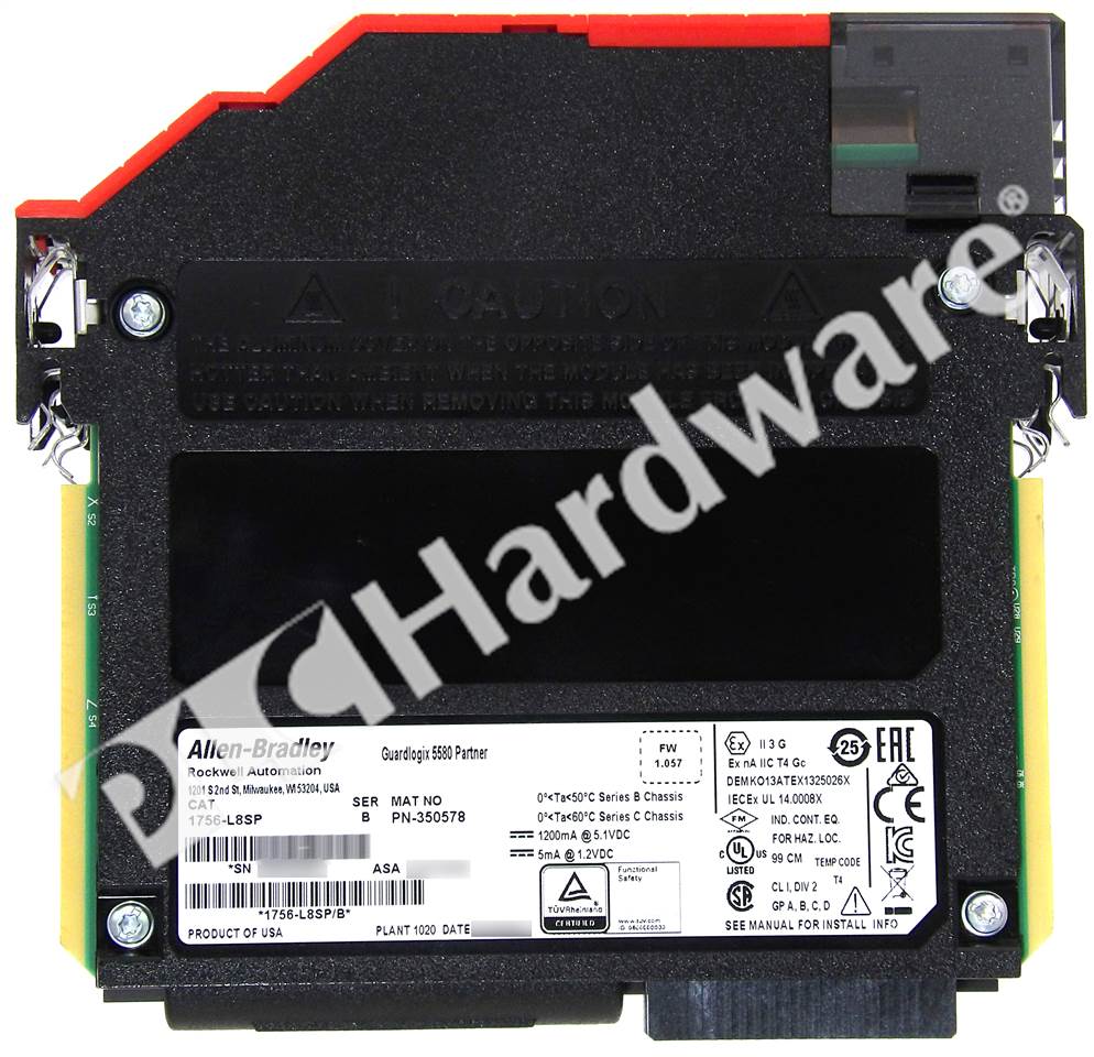 1756-L8SP/B 7