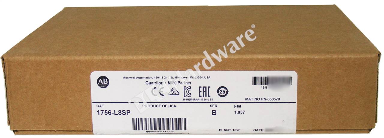 1756-L8SP/B 2
