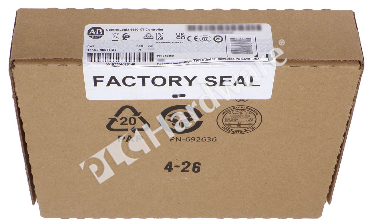 1756-L980TSXT/A 2