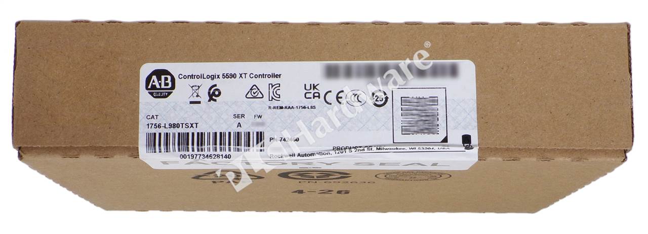 1756-L980TSXT/A 3
