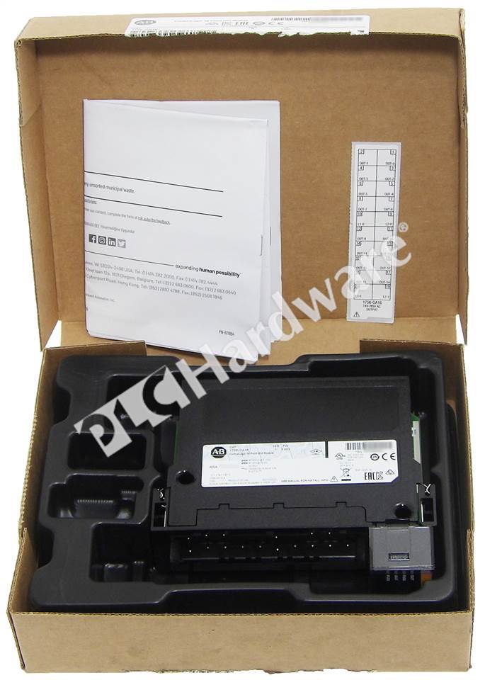 Show large image 1756-OA16/A