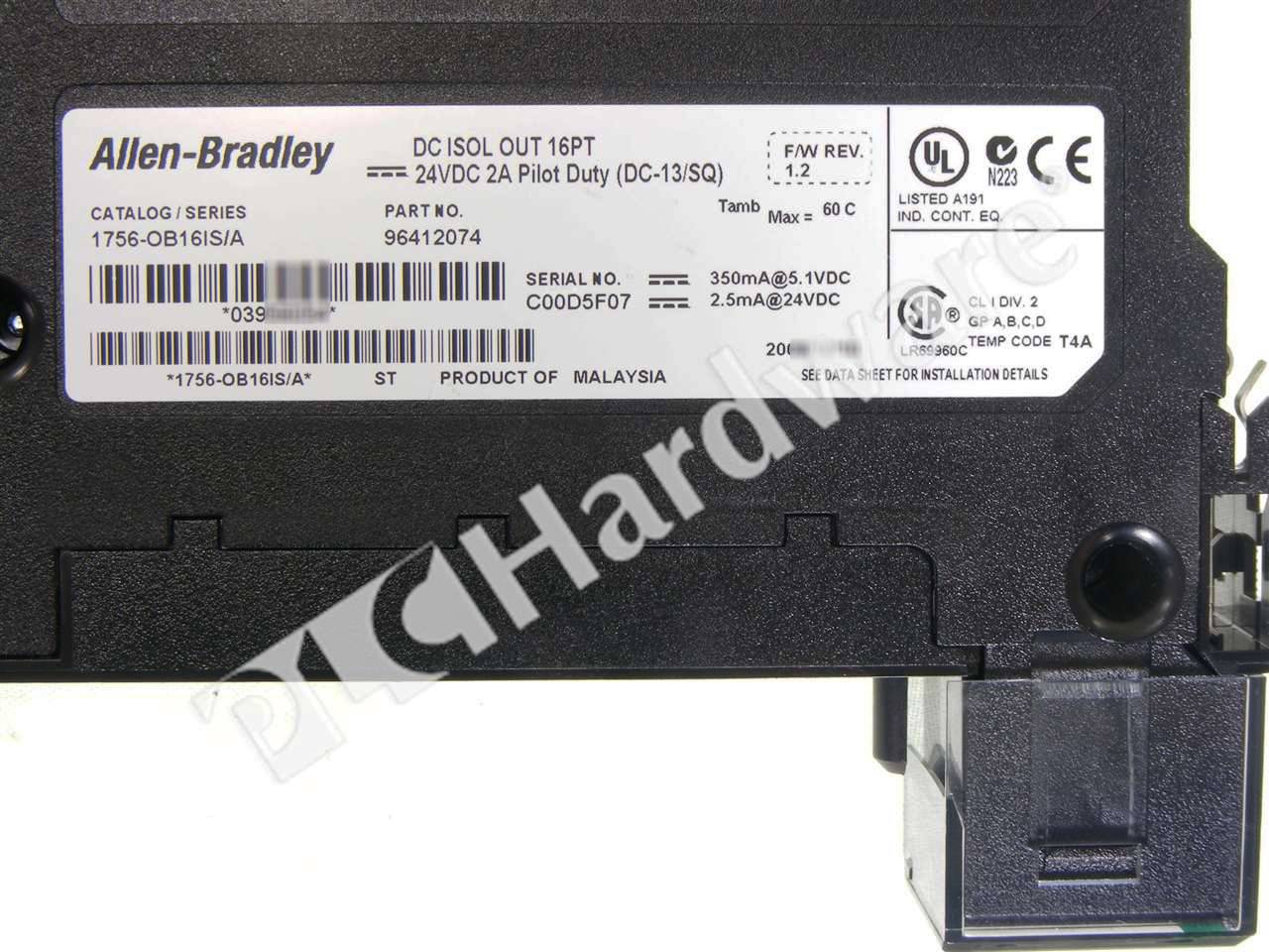 1756-OB16IS/A 8