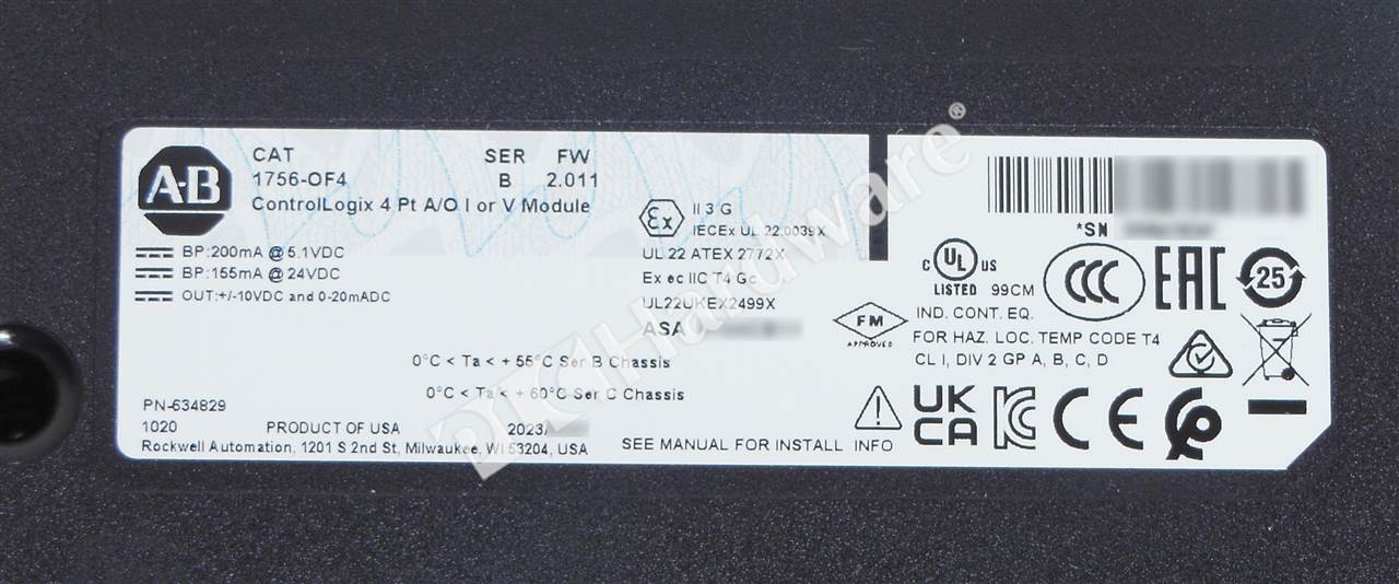 1756-OF4/B 7