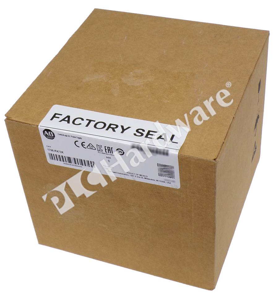 1756-PA72K/C 1