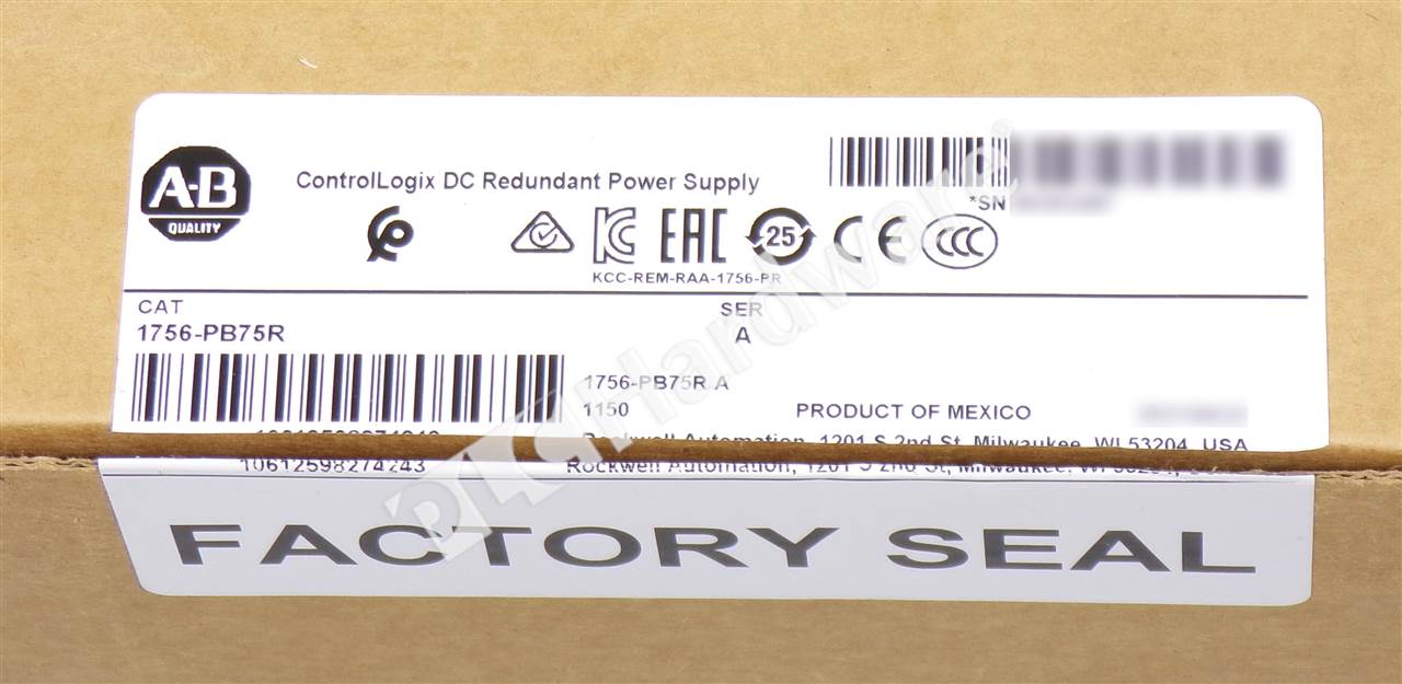 1756-PB75R/A 8