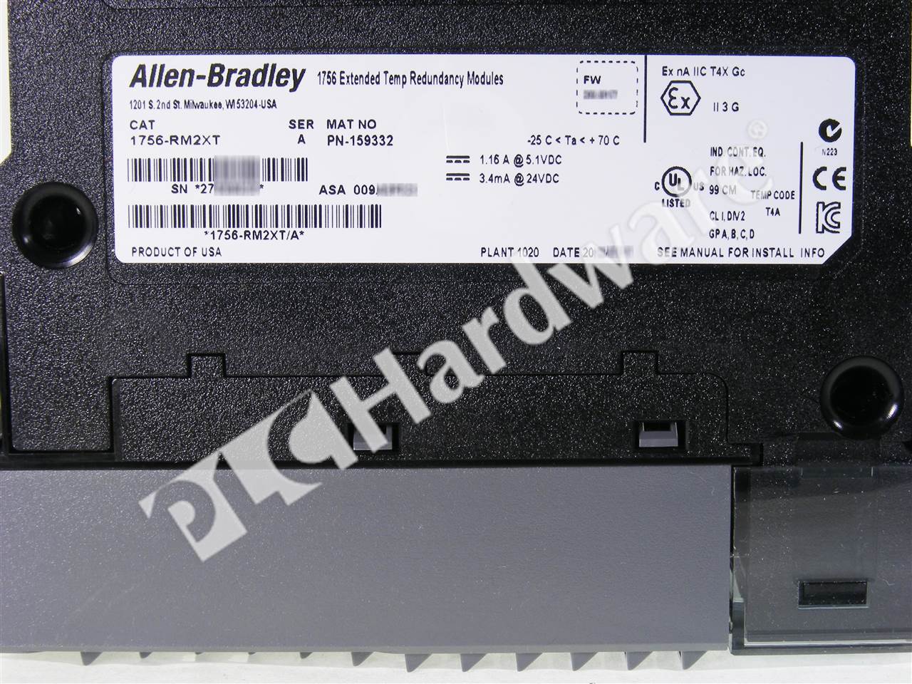 1756-RM2XT/A 8