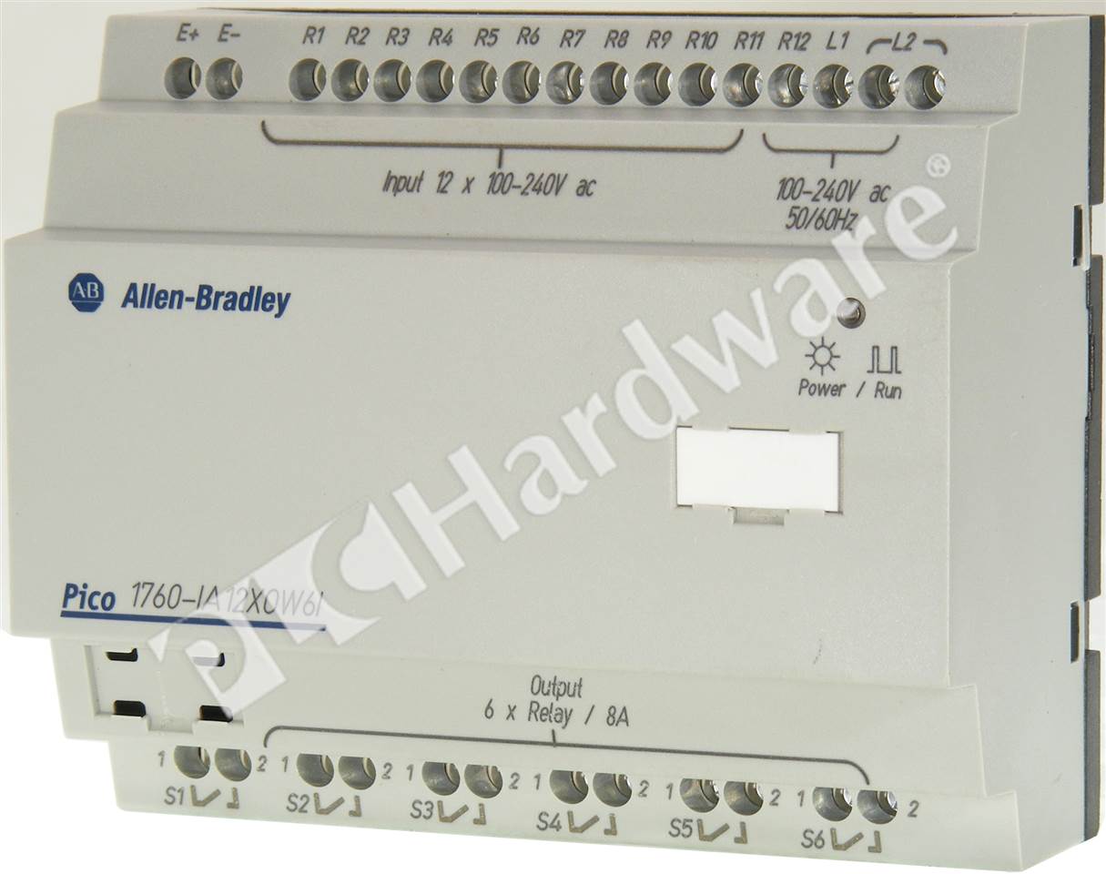 1760-IA12XOW6I/A 1
