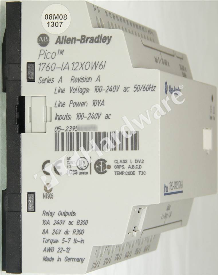 1760-IA12XOW6I/A 8