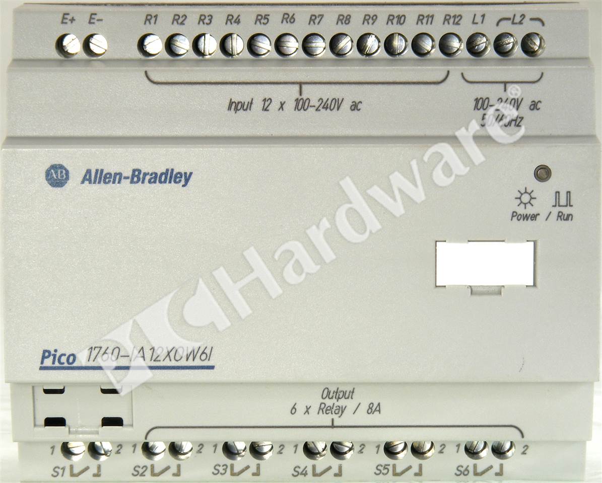1760-IA12XOW6I/A 2