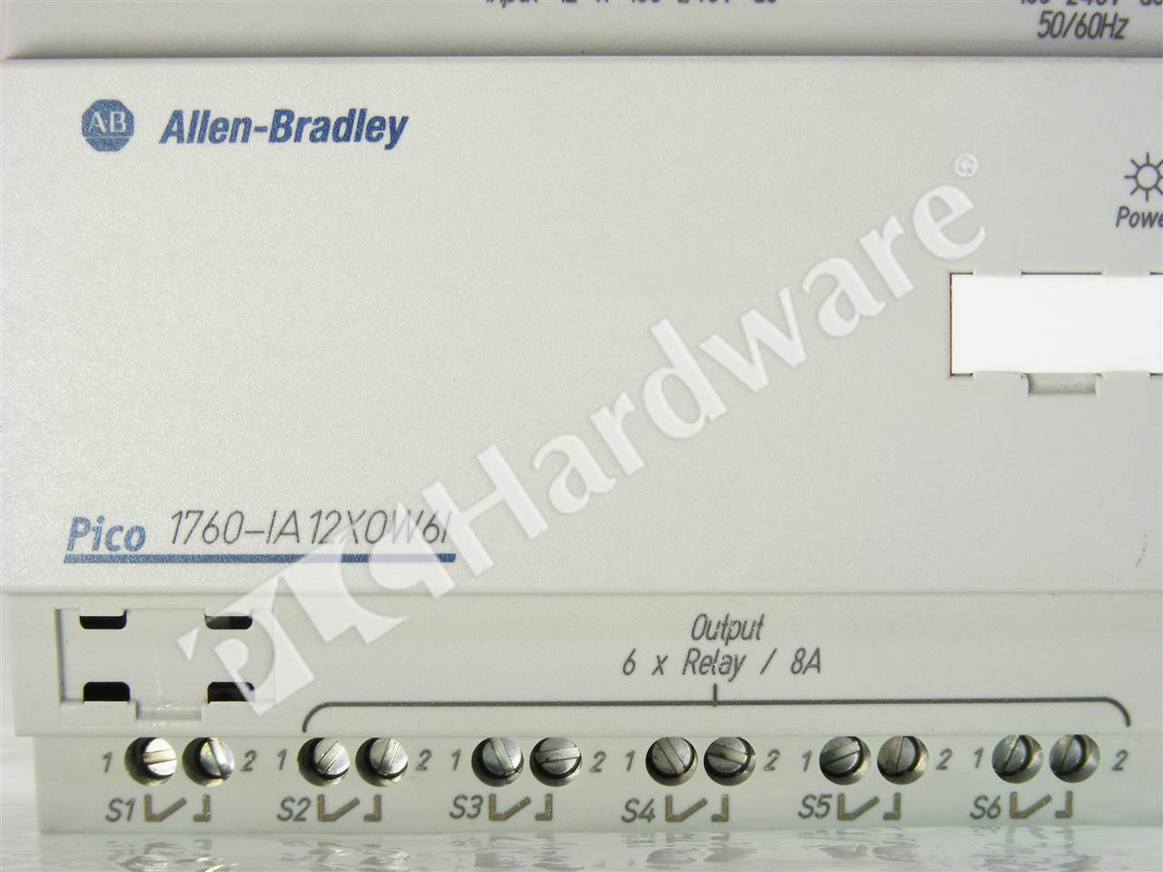 1760-IA12XOW6I/A 3