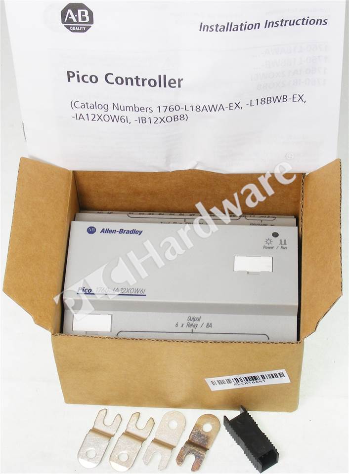 1760-IA12XOW6I/A 1