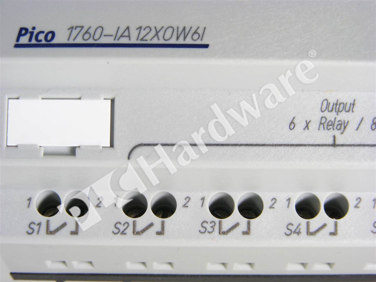 1760-IA12XOW6I/A 6