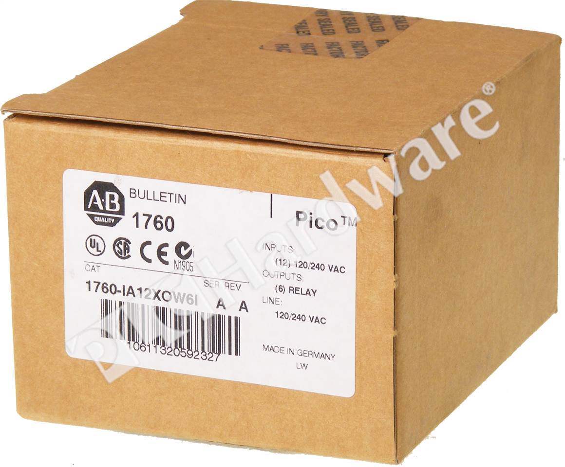 1760-IA12XOW6I/A