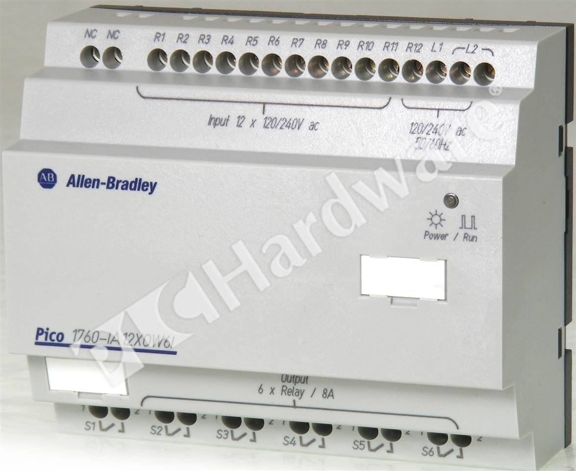 1760-IA12XOW6I/A 2
