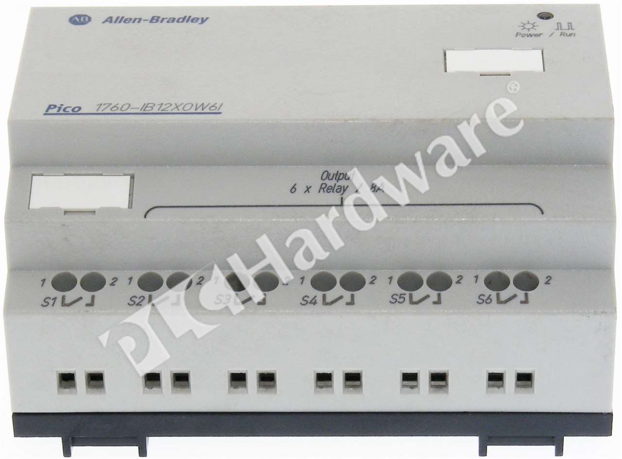 1760-IB12XOW6I/A 6
