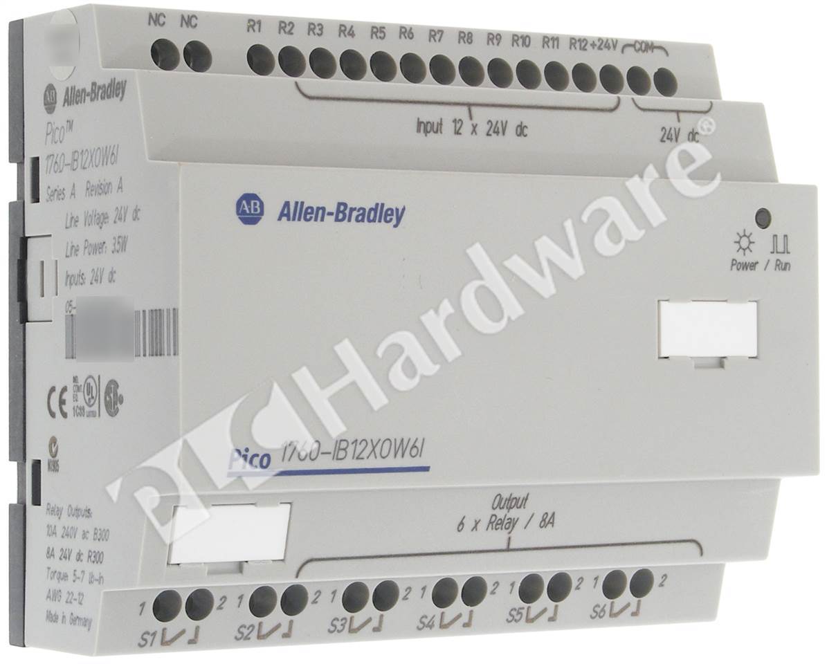 1760-IB12XOW6I/A