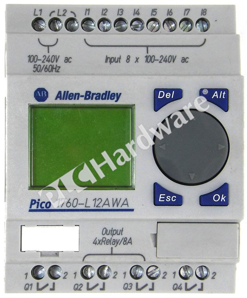 1760-L12AWA/B 5