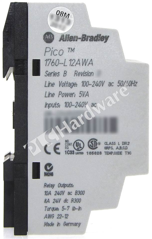 1760L12AWA 6