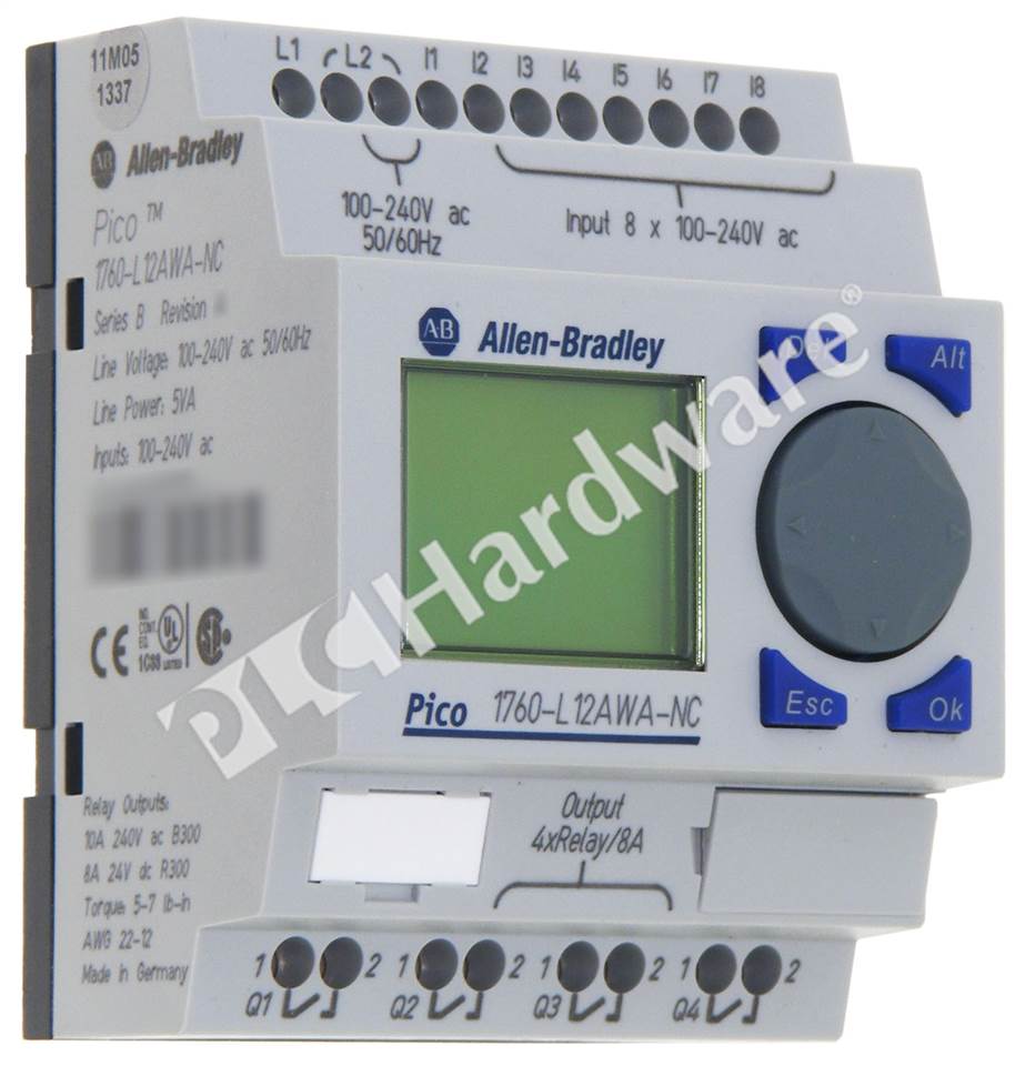 1760-L12AWA-NC/B 1