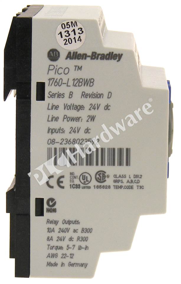 1760-L12BWB/B 8