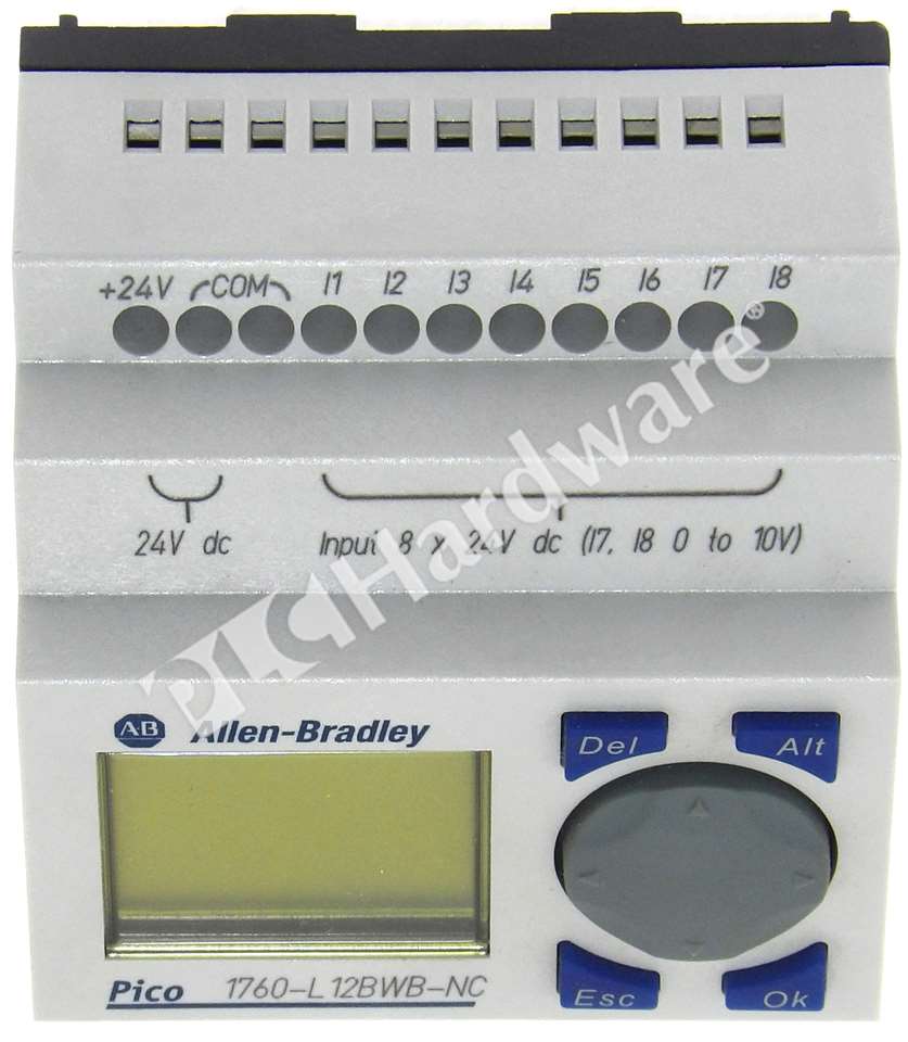 1760-L12BWB-NC/B 3