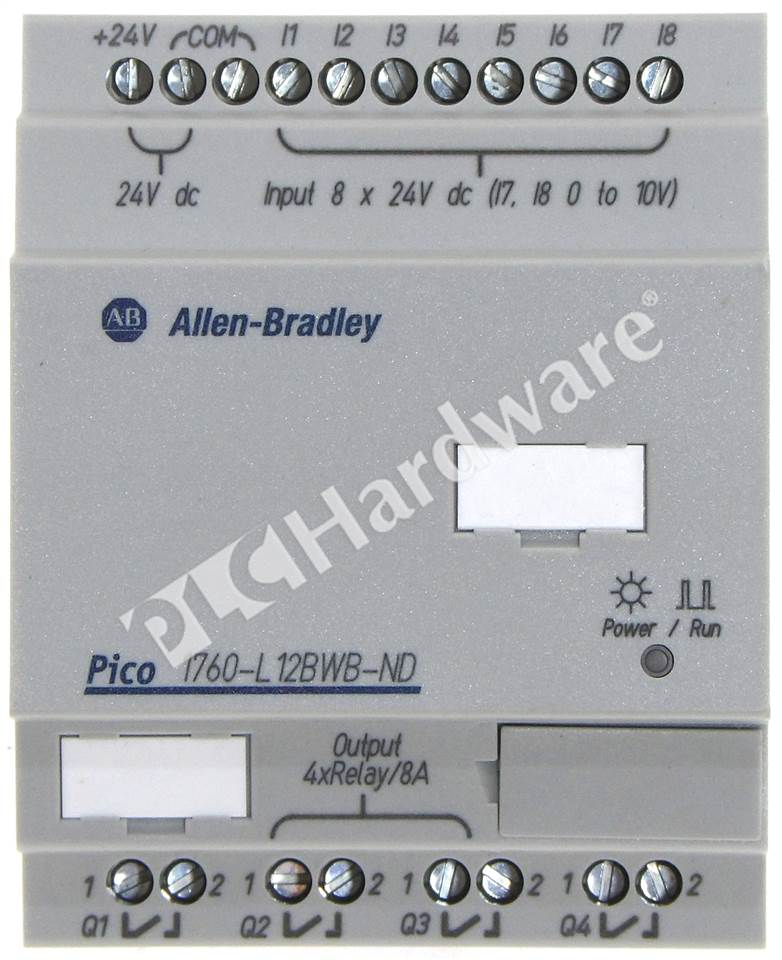 1760-L12BWB-ND/B 6