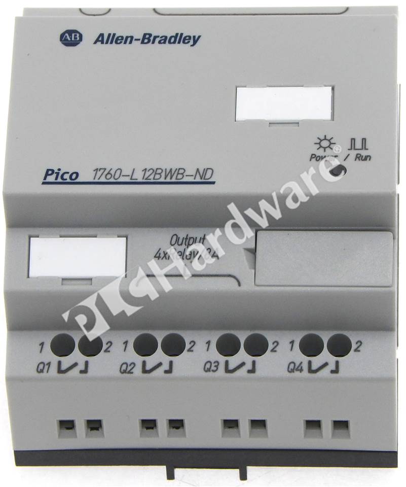 1760-L12BWB-ND/B 4