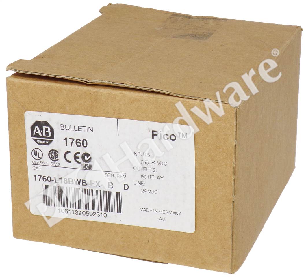 1760-L18BWB-EX/B 8