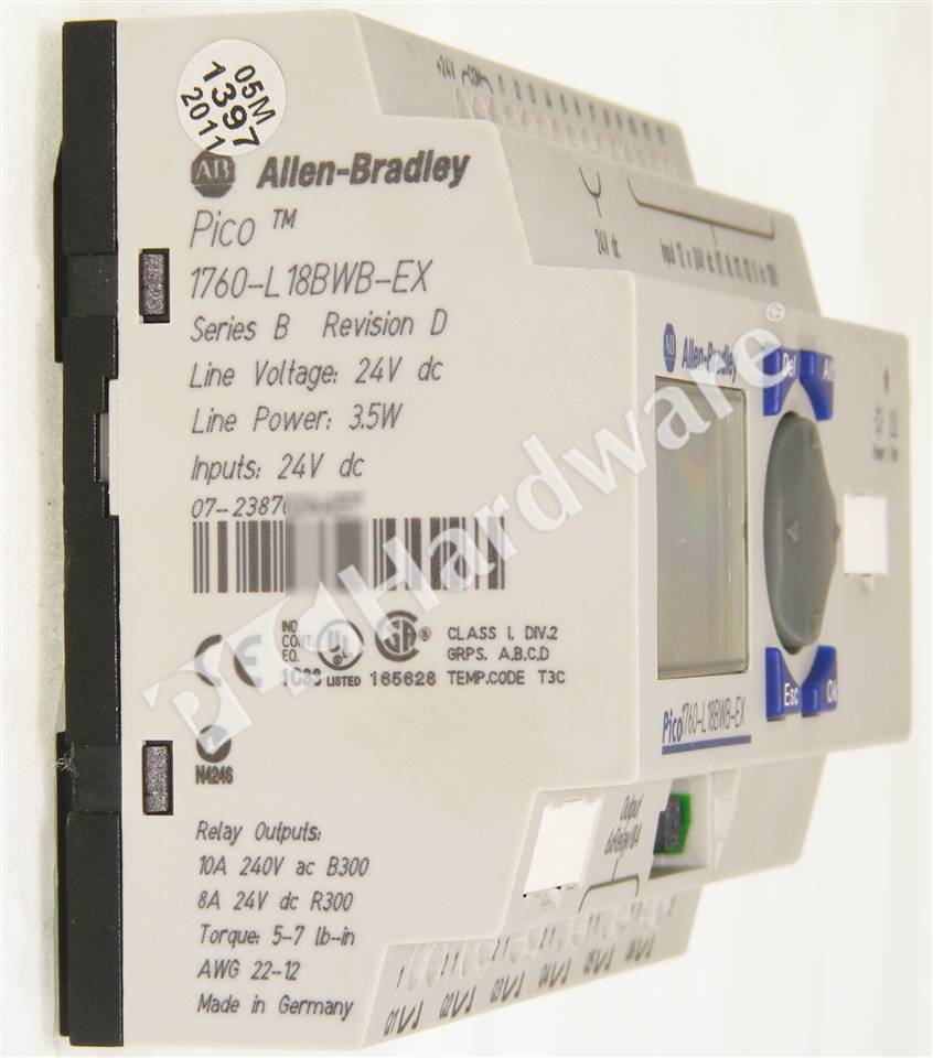 1760-L18BWB-EX/B 4