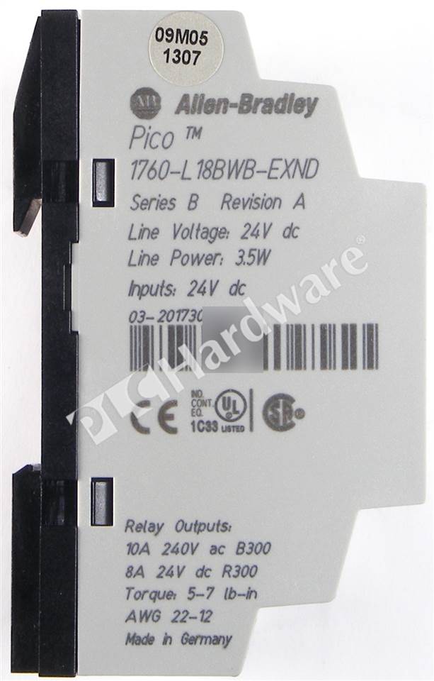 1760-L18BWB-EXND 7