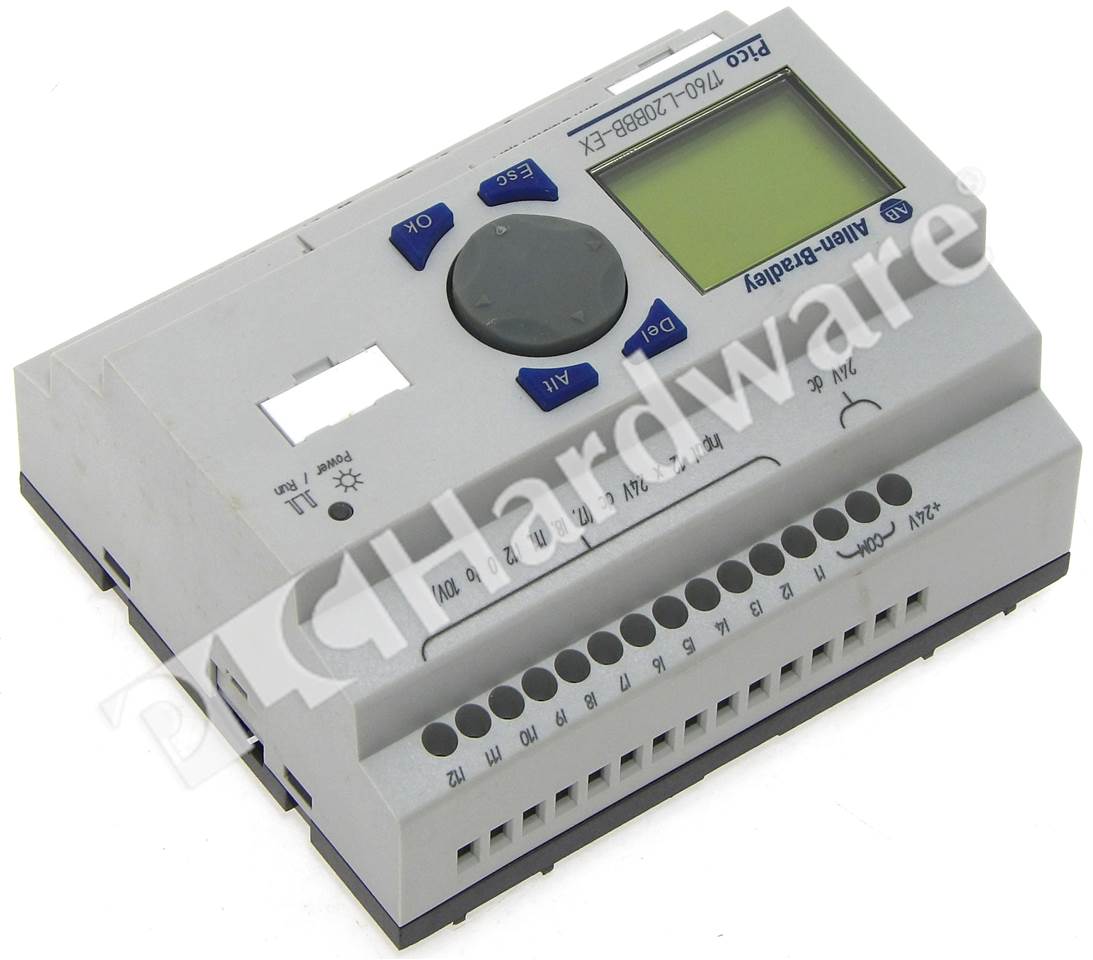 1760-L20BBB-EX/B 4