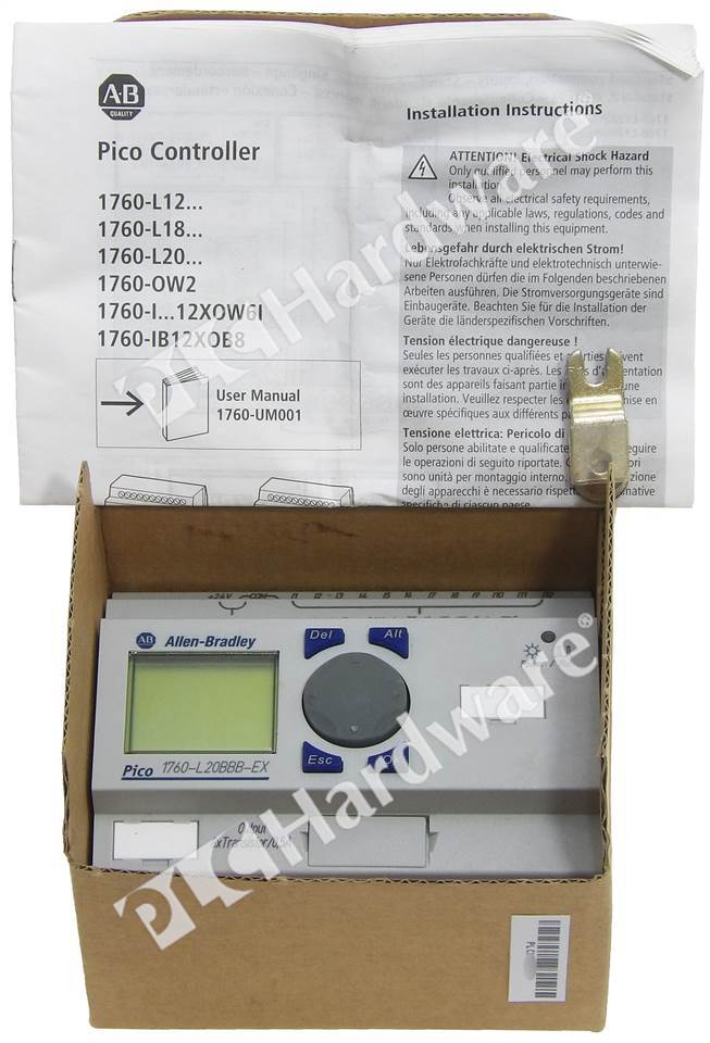 1760-L20BBB-EX/B