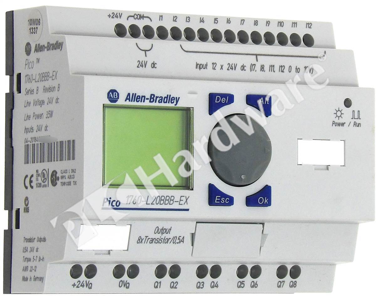 1760-L20BBB-EX/B