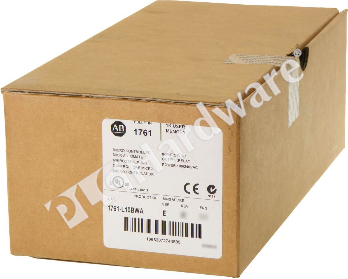 1761-L10BWA/E
