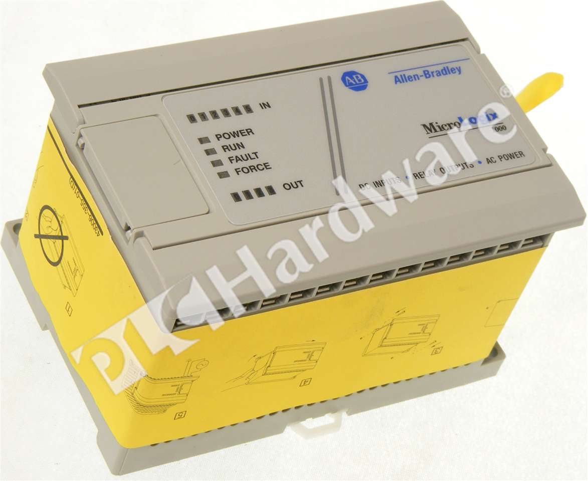 1761-L10BWA/E 3