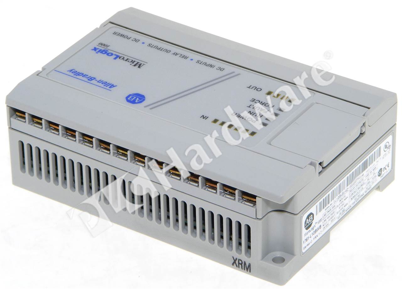 1761-L10BWB/D 4