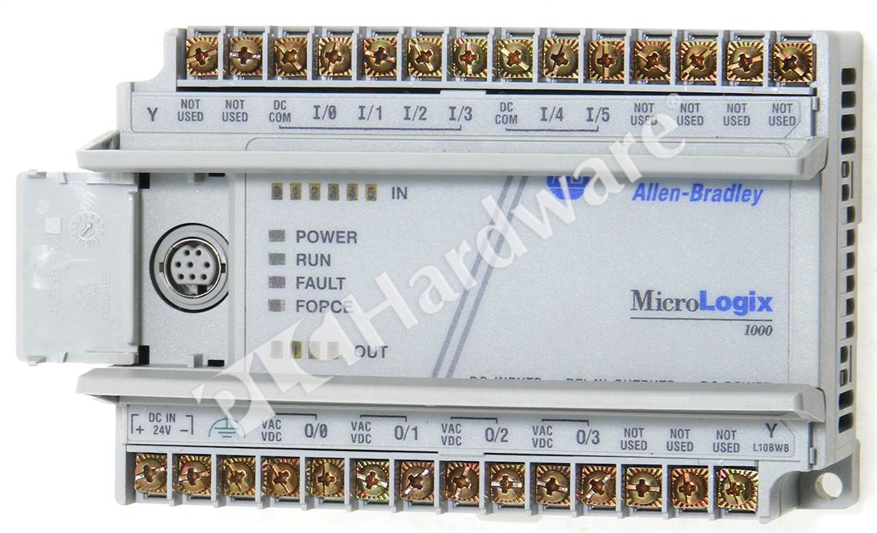 1761-L10BWB/D 2