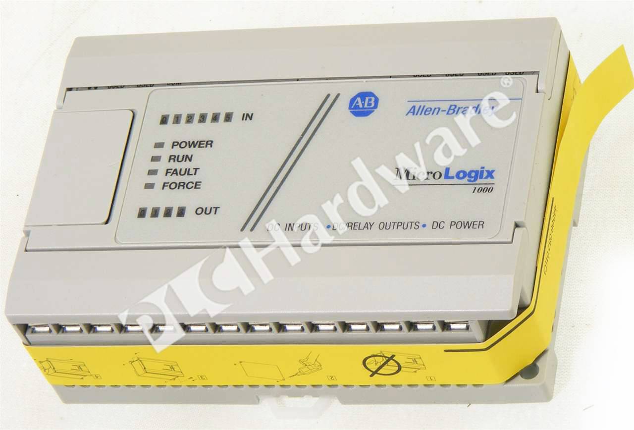 1761-L10BXB/F 3