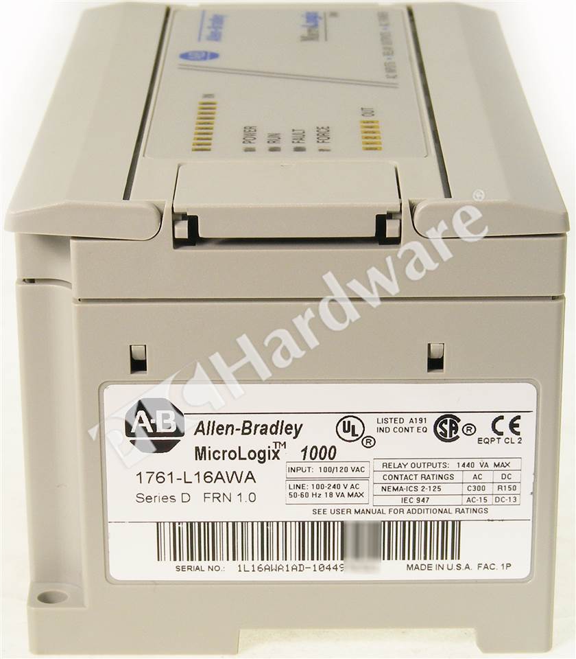 1761-L16AWA/D 3