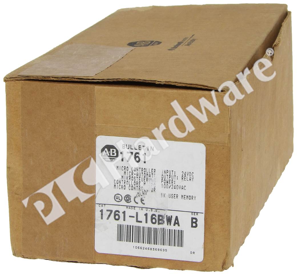 1761-L16BWA/B 8