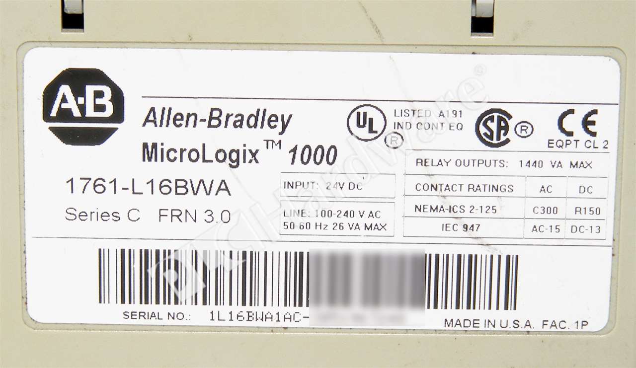 1761-L16BWA/C 6