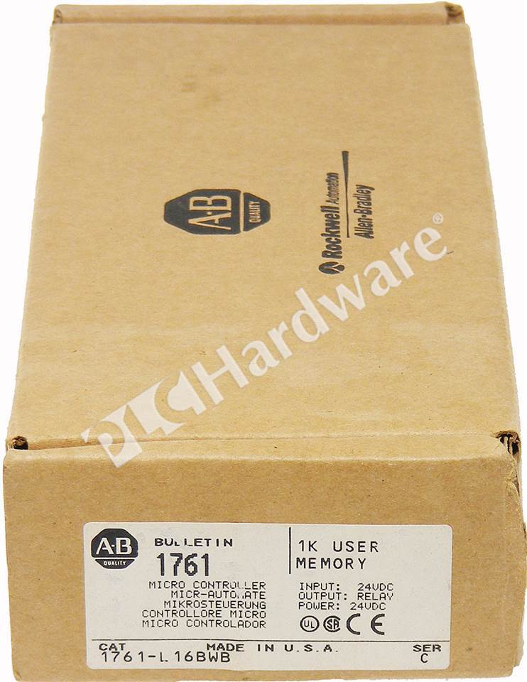 1761-L16BWB/C