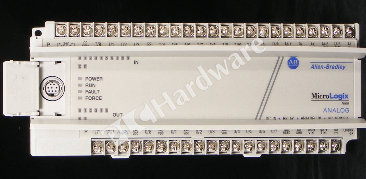 1761-L20BWA-5A/A 7