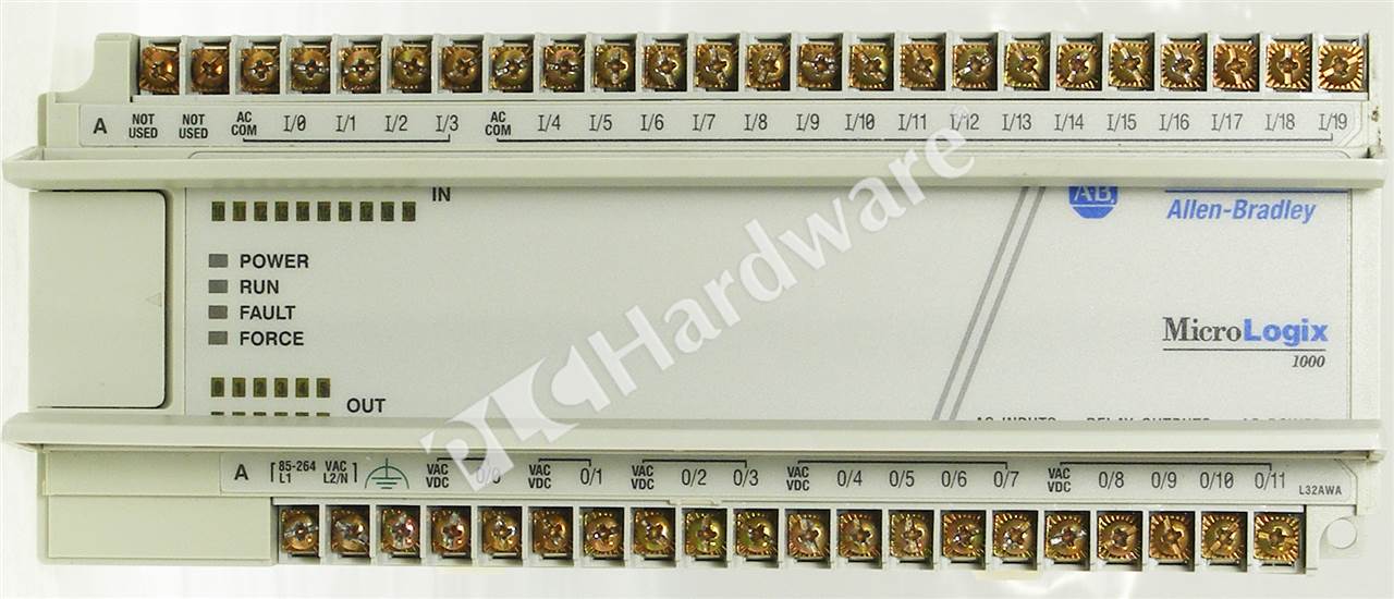 1761-L32AWA/D 6