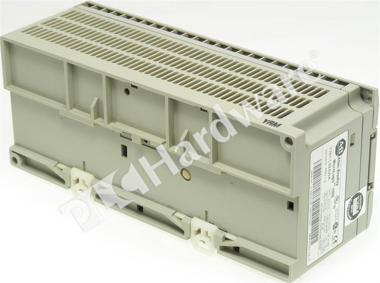 1761-L32AWA/D 7