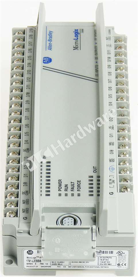 1761-L32BBB/E 7