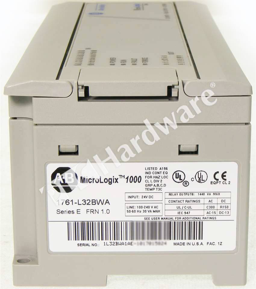 1761-L32BWA/E 3